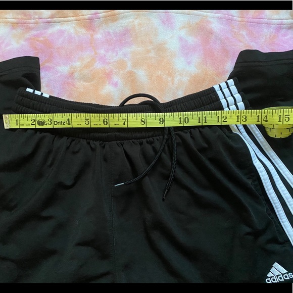 • Adidas Track Pants • - Picture 3 of 5